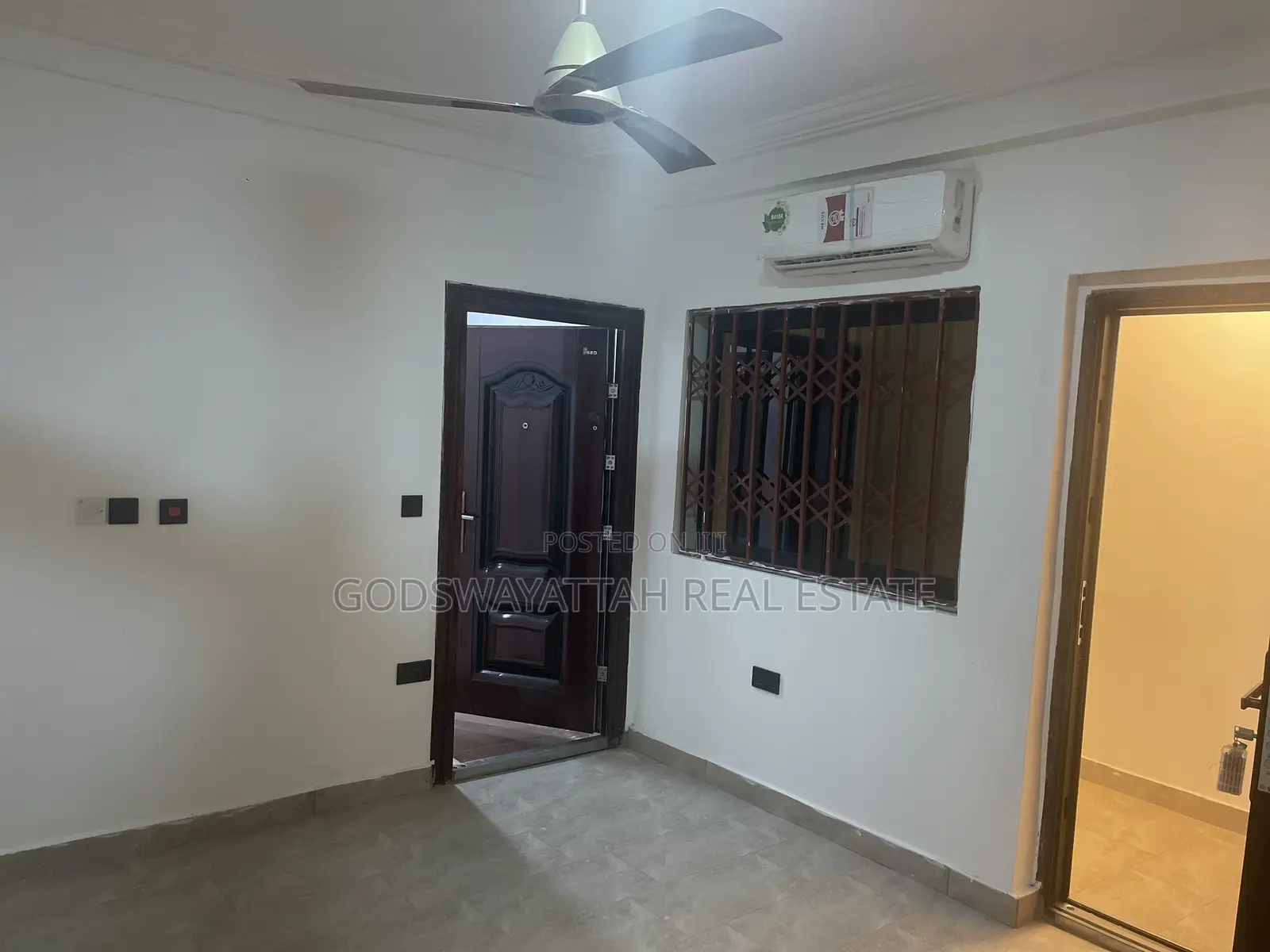 2bdrm House in East Legon, Adjiriganor for rent