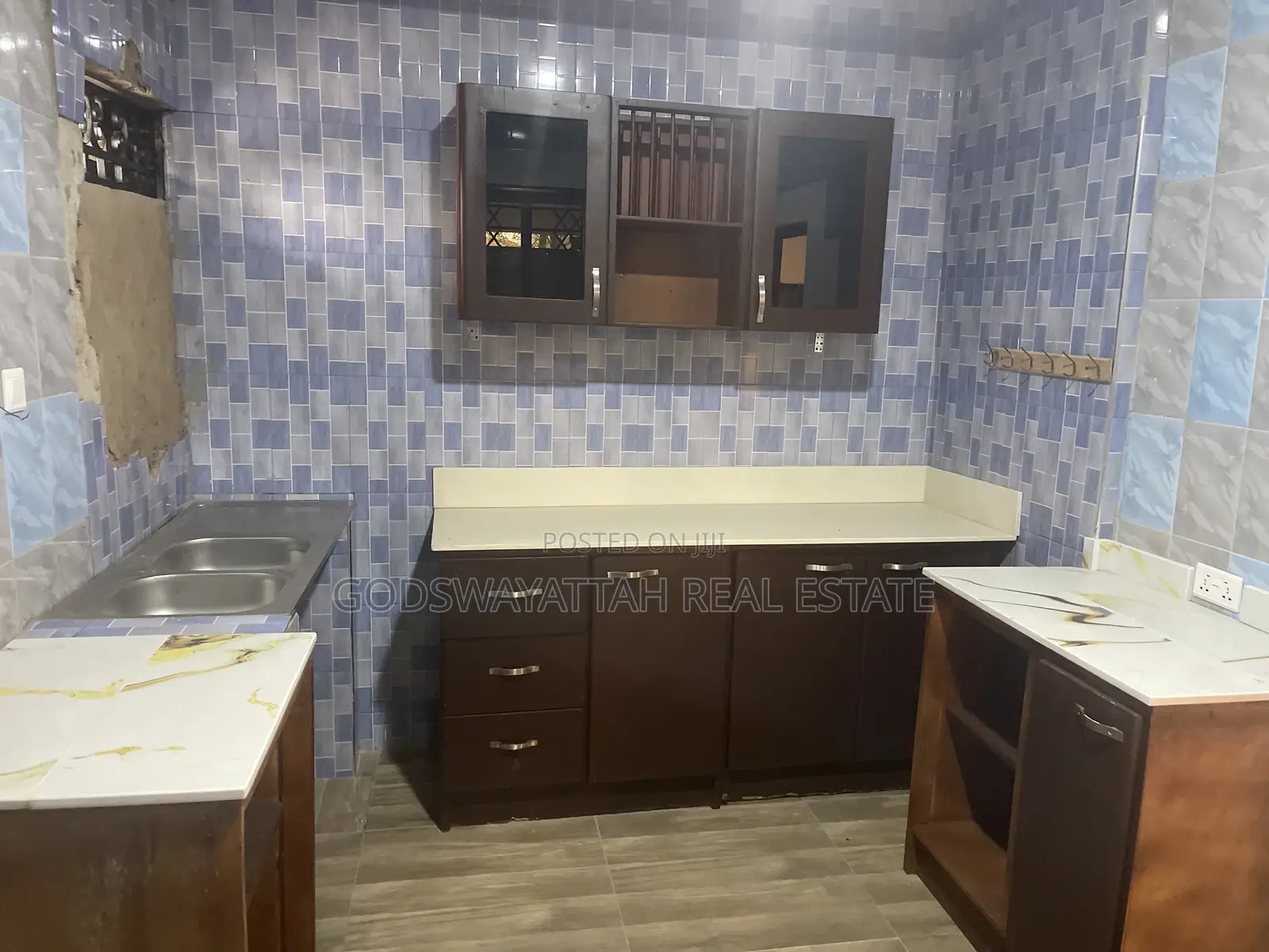 2bdrm House in East Legon, Adjiriganor for rent