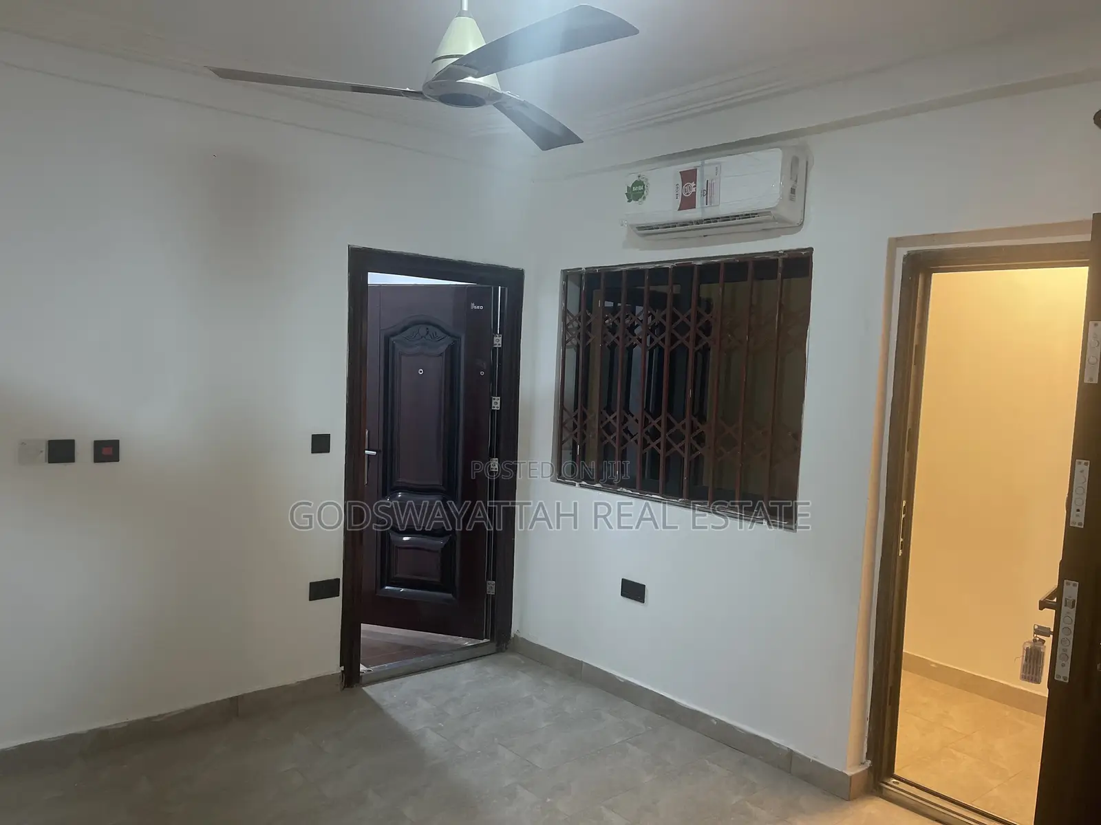 2bdrm House in East Legon, Adjiriganor for rent