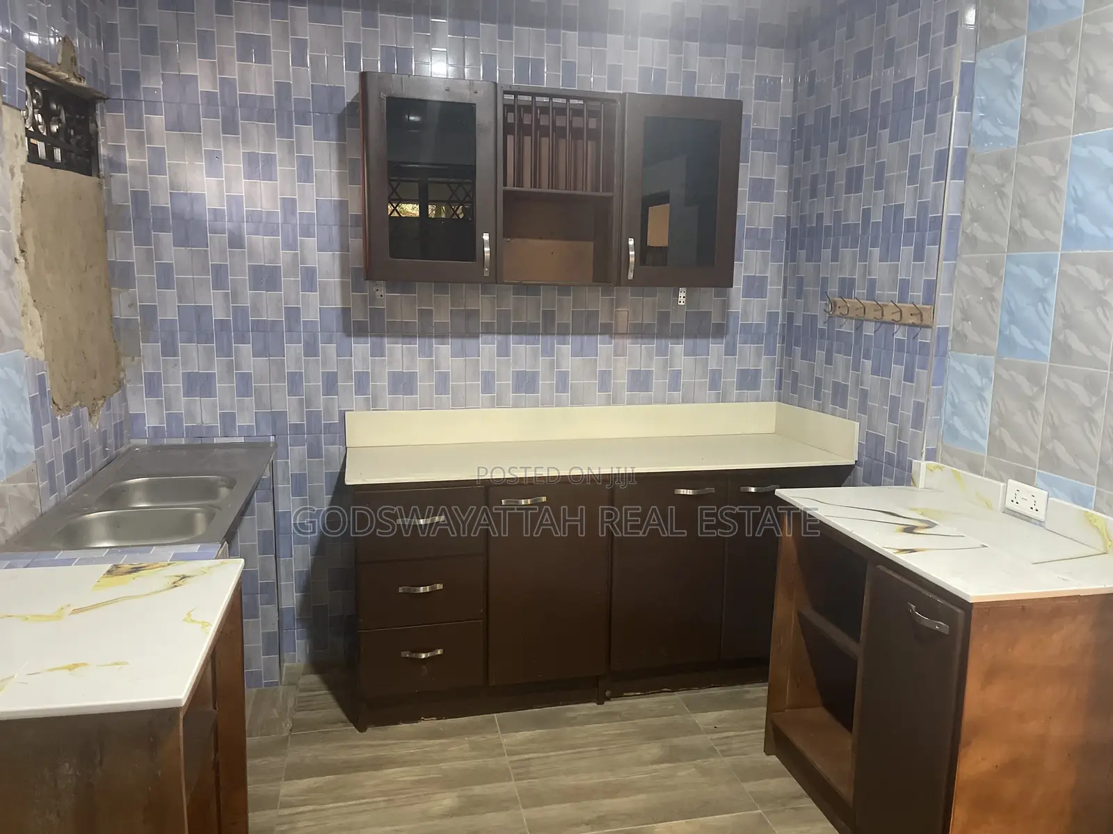 2bdrm House in East Legon, Adjiriganor for rent