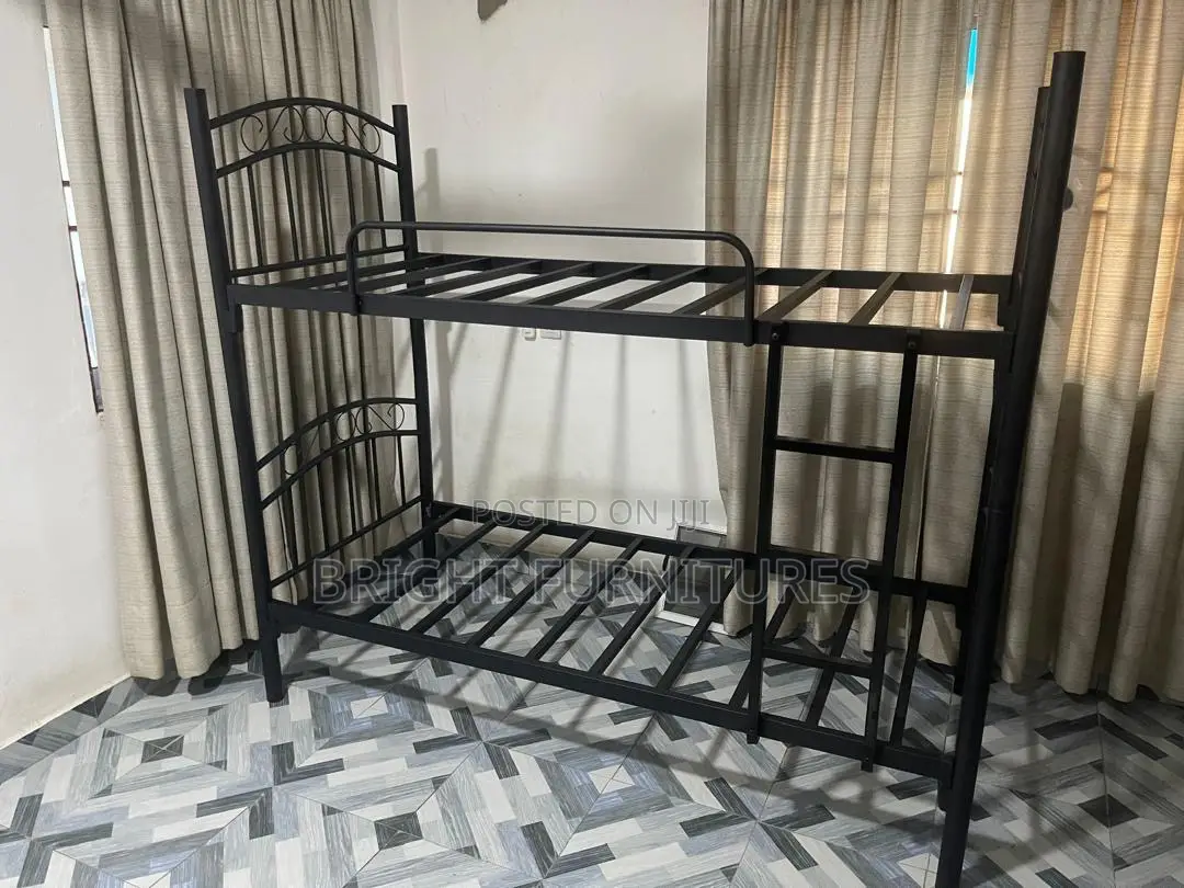 Metal Bunk Bed Available in Stocks