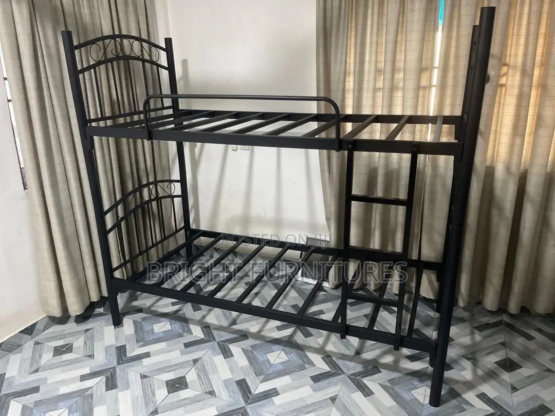 Metal Bunk Bed Available in Stocks
