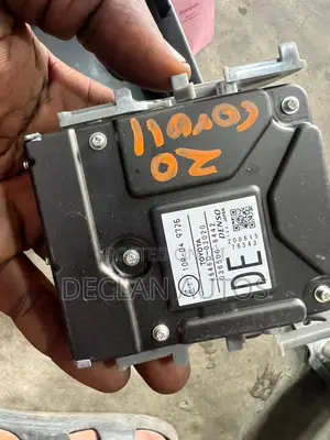 Toyota Corolla 2021 Interior Rear View Camera