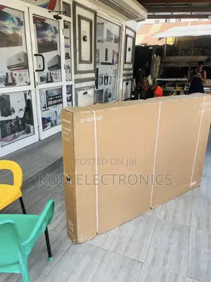 Come Shop Authentic Samsung 75 Inch Smart Uhd Crystal Tv