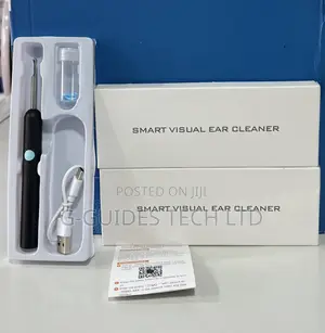 Y25 Smart Visual Ear Cleaner, Smart Earwax Removal Endoscope