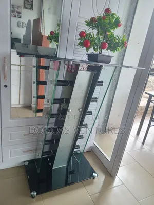 Single Acrylic Pulpit Stand