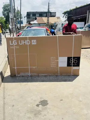 Extravagant Samsung 86 Inch Uhd Smart Crystal Tv(2025)