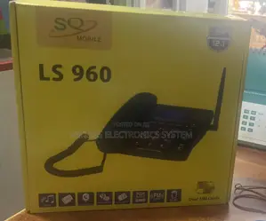 Sq L960 Telephones