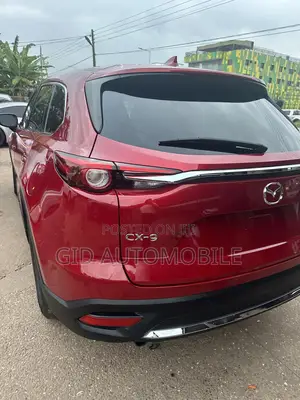 Mazda CX-9 Touring 2021 Red