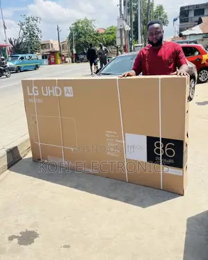 Come Shop Authentic Samsung 86 Inch Smart Uhd Crystal Tv