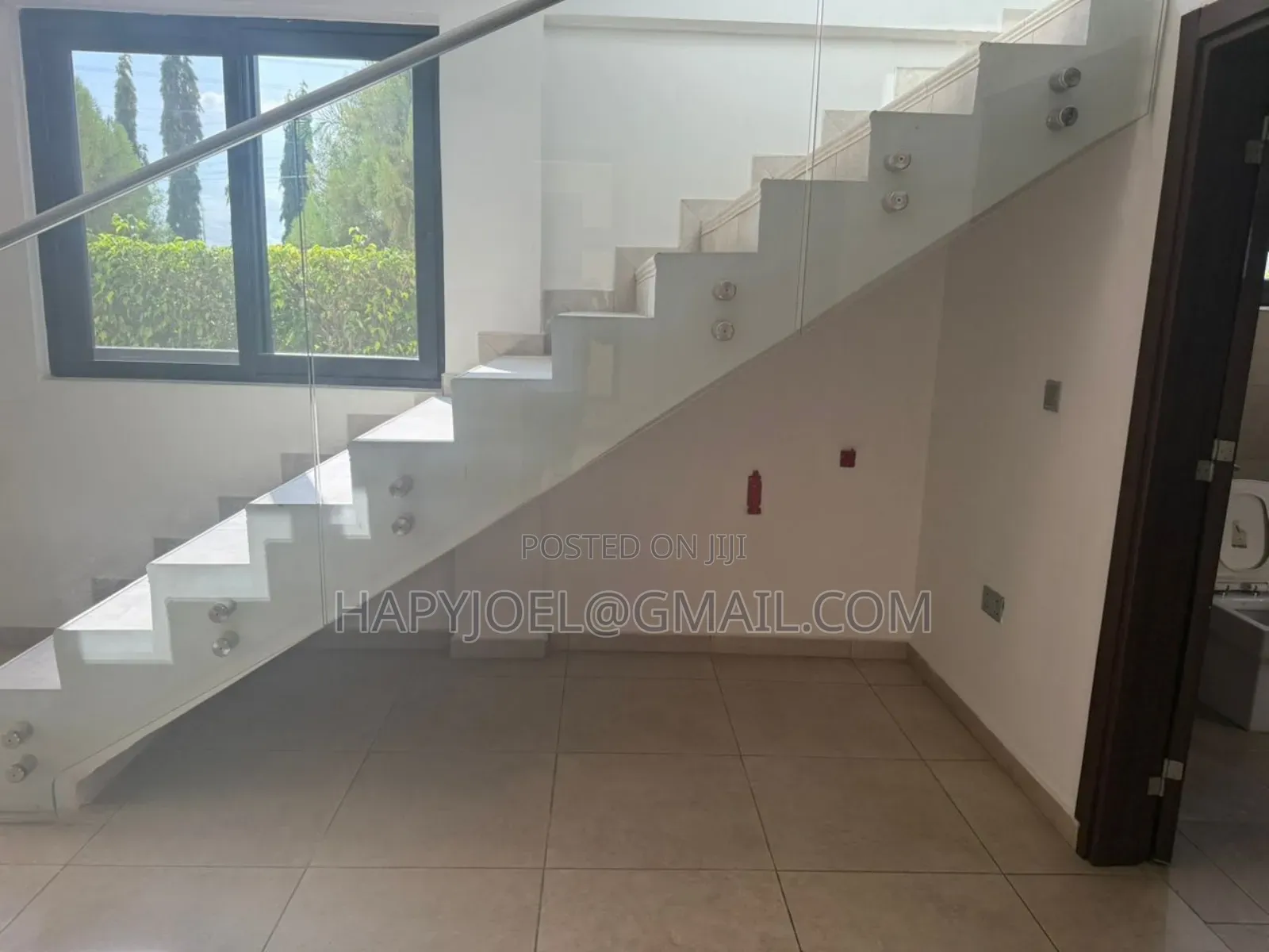 3bdrm House in East Legon for rent