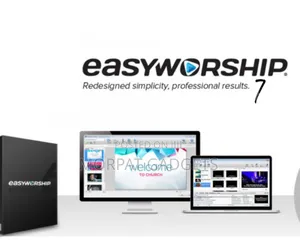 Easyworship 7 Church Presentation (Full Version)