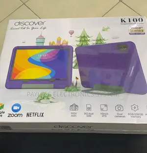 New Discover K100 256 GB