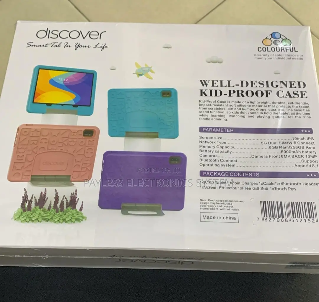 New Discover K100 256 GB