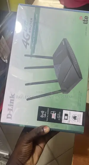 D Link 4g Lte Route