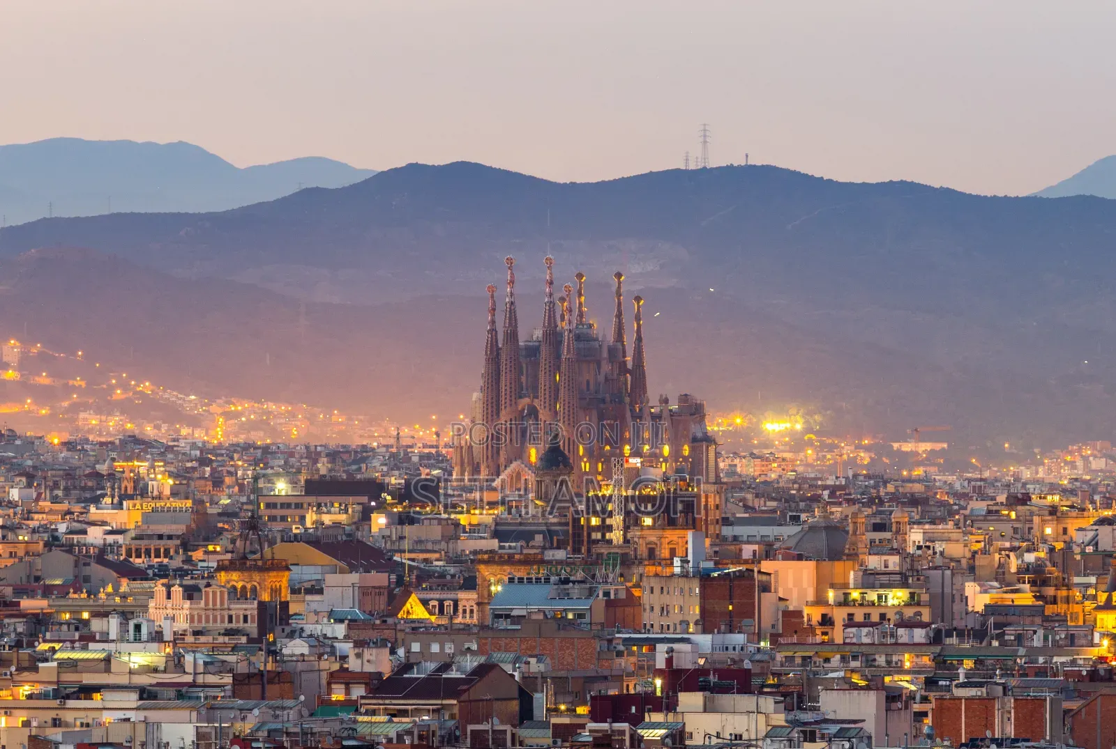 European Traveling Agency