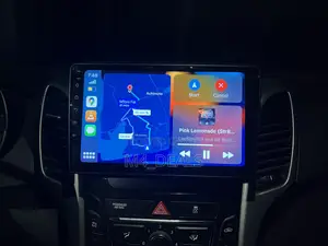 Original Carplay And Android Auto Stereo For Elantra Gt 2014