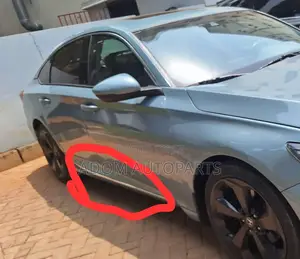 Honda Accord Running Board 2018 2019 2020 2021 2022