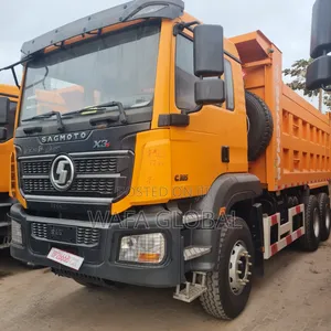 Shacman Sagmoto E3