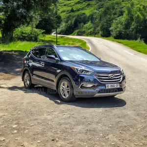Rent a Car- Hyundai Santa Fe