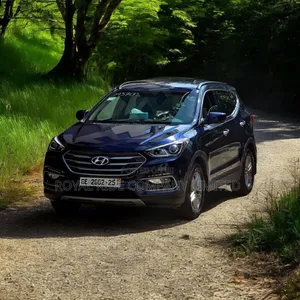Rent a Car- Hyundai Santa Fe