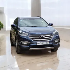 Rent a Car- Hyundai Santa Fe