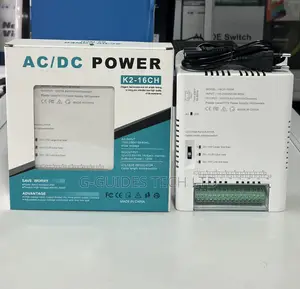 12v 20a CCTV Power Supply 16ch, 12v 20a Ac/Dc Power Supply