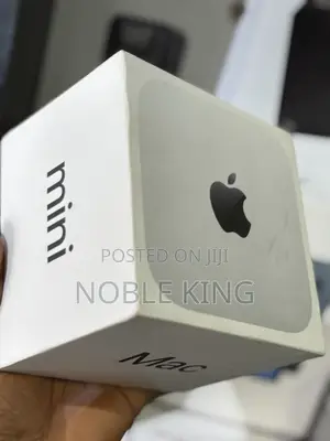 New Desktop Computer Apple Mac Mini M4 16GB Apple M4 SSD 512GB