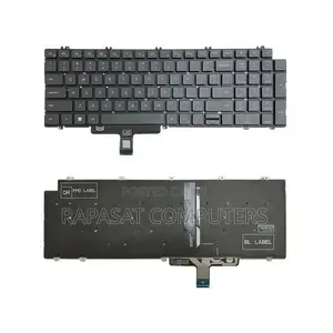Dell 5520 5521 3560 3561 5515 5510 5511 Backlit Keyboard