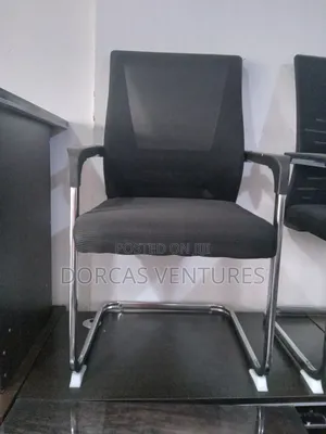 Sturdy Visitor's Chair for Beatification
