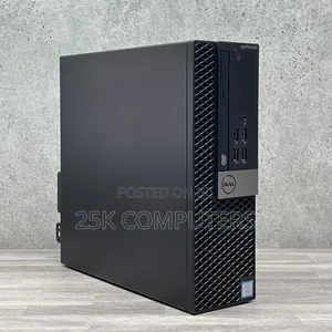 Desktop Computer Dell Optiplex 3040 8GB Intel Core i3 HDD 500GB