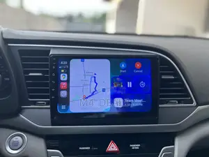 Original Carplay And Android Auto Stereo For Elantra 2017
