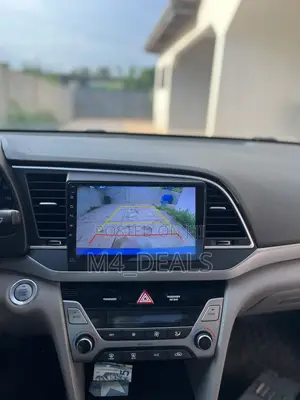 Original Carplay And Android Auto Stereo For Elantra 2017