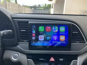 Original Carplay And Android Auto Stereo For Elantra 2017