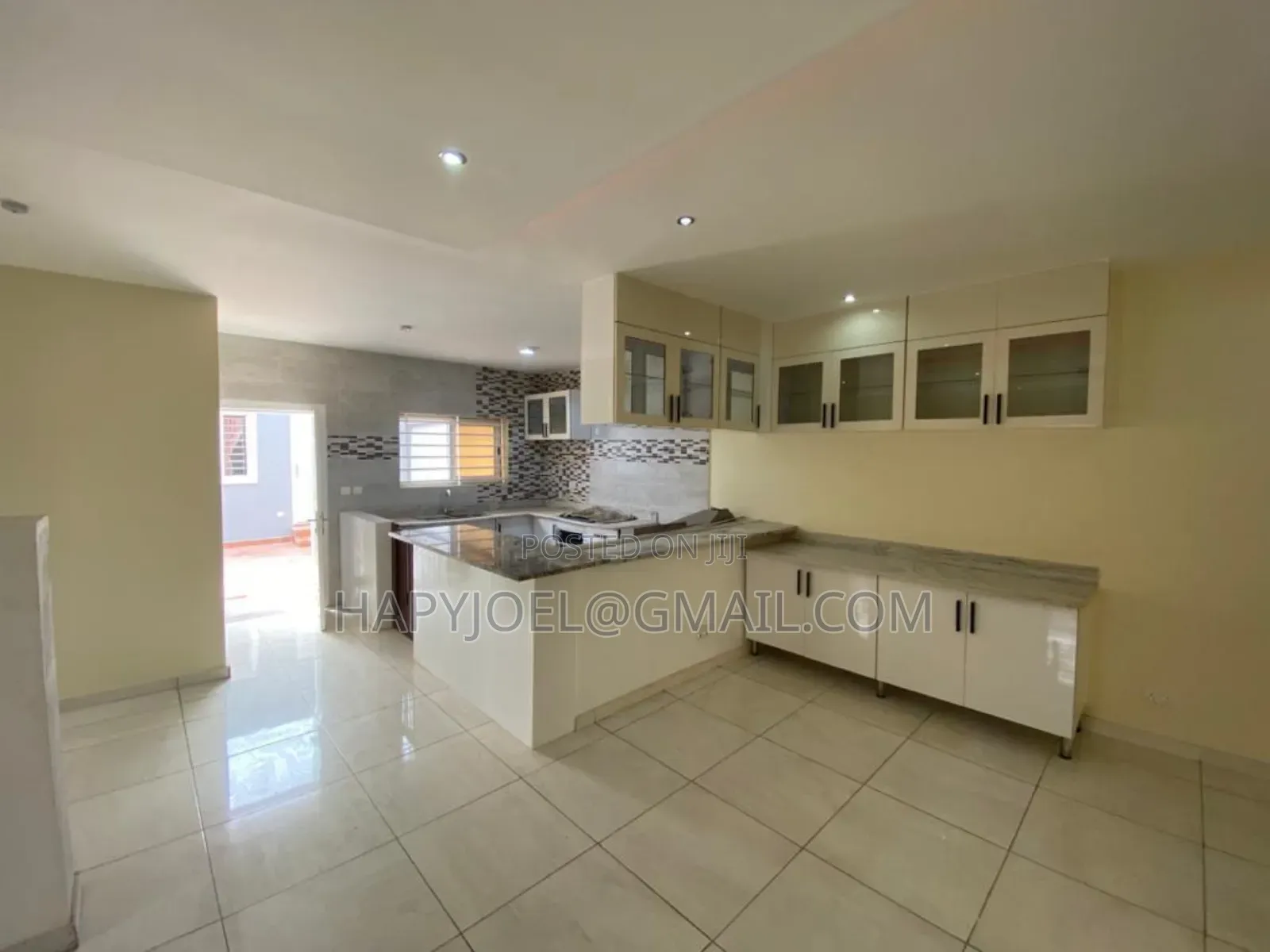4bdrm House in Adjiriganor for rent