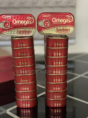 Omega Sardine Available for Sale