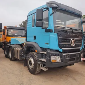 Shacman X3s Trailer Head