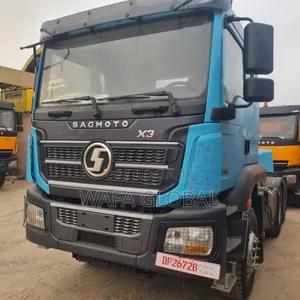 Shacman X3s Trailer Head