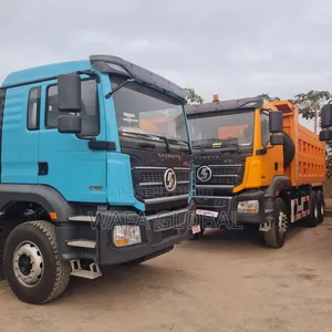 Shacman X3s Trailer Head