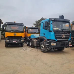 Shacman X3s Trailer Head