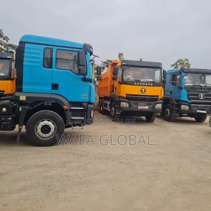 Shacman X3s Trailer Head