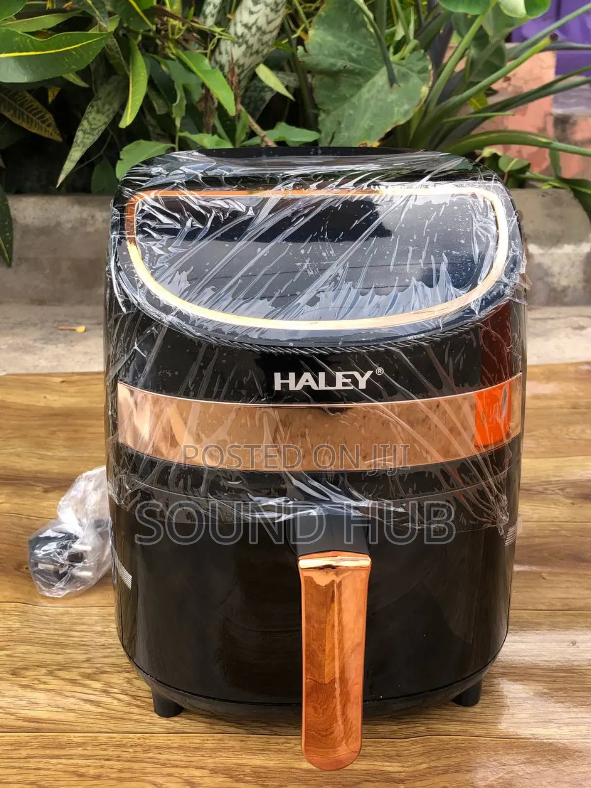 Haley Airfryer 7l