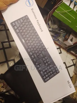 Dell Business Keyboard