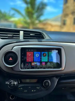 Original 7inch Android Stereo For Vitz 2013
