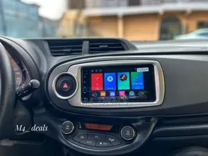 Original 7inch Android Stereo For Vitz 2013
