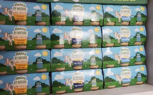 Heinz Porridge Baby Foods