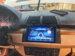 Original Android Stereo For Bmw X5 2002 Model