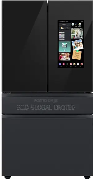 Samsung Extra-Large Capacity 4-Door Refrigerator RFM