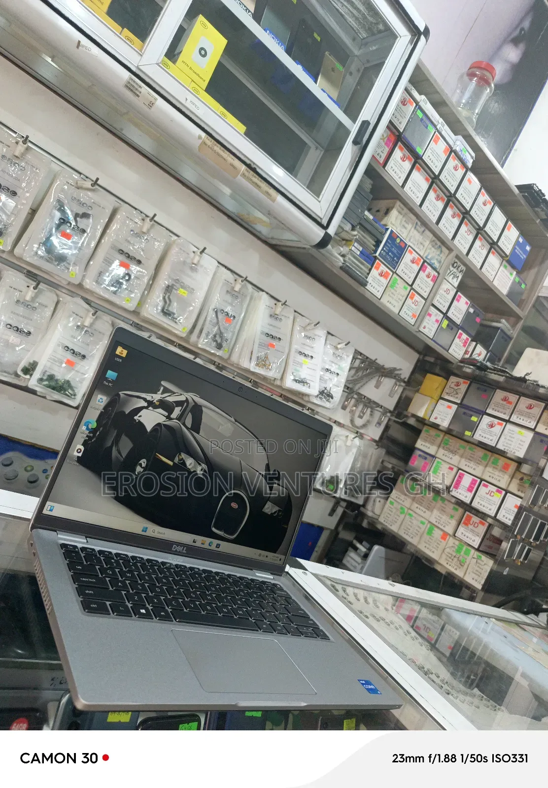 Laptop Dell 16GB Intel Core I5 SSD 256GB