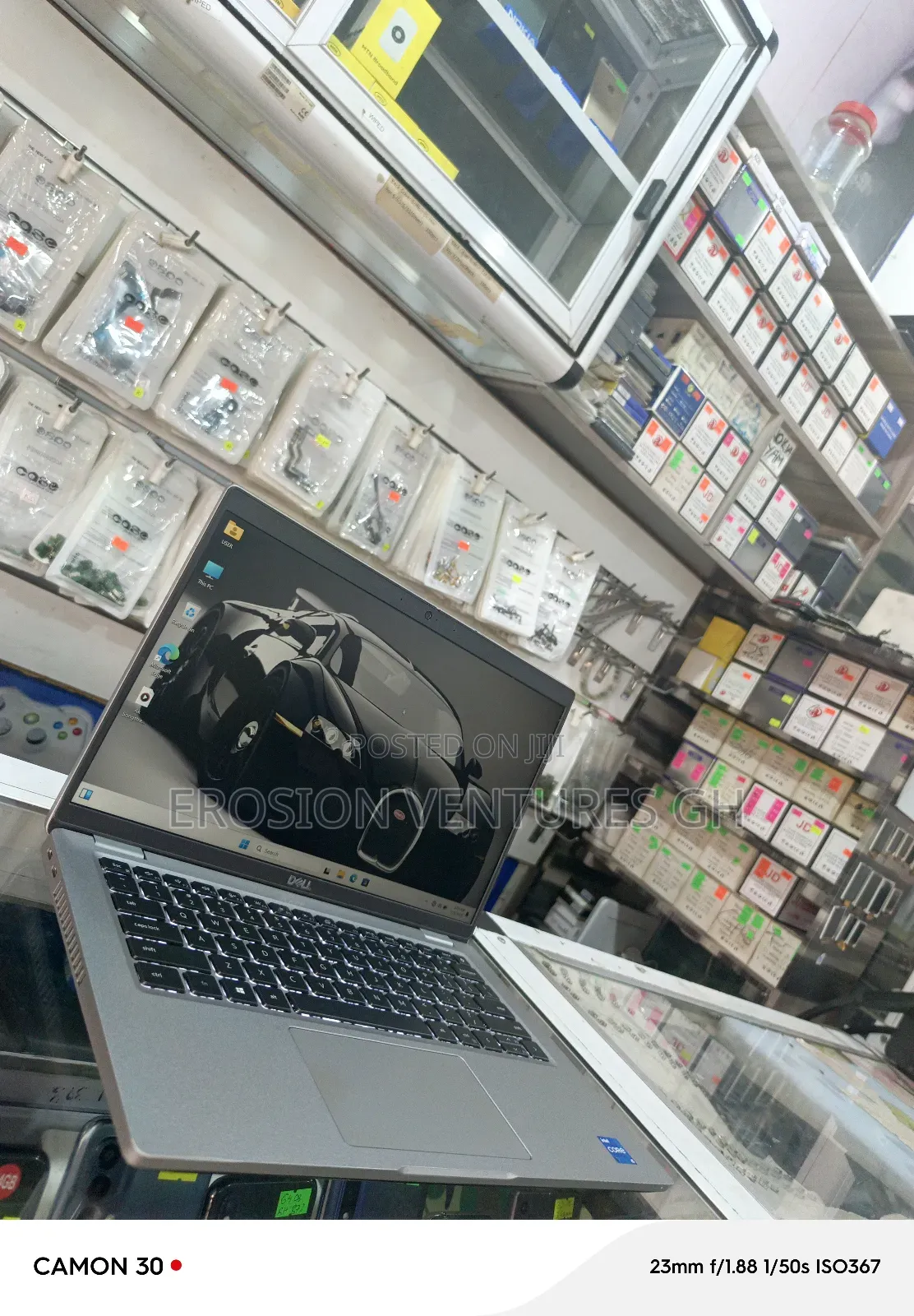 Laptop Dell 16GB Intel Core I5 SSD 256GB
